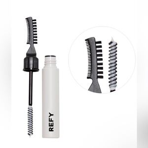 REFY Brow Sculpting Gel Clear NWT